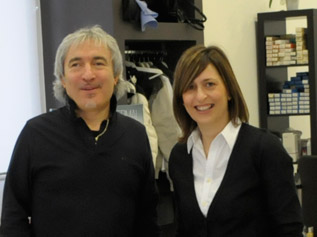 immagine  Stefano e Milena Galtelli